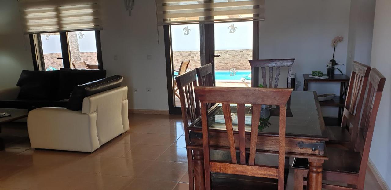 Villa Tamarindo 5 Corralejo Eksteriør billede