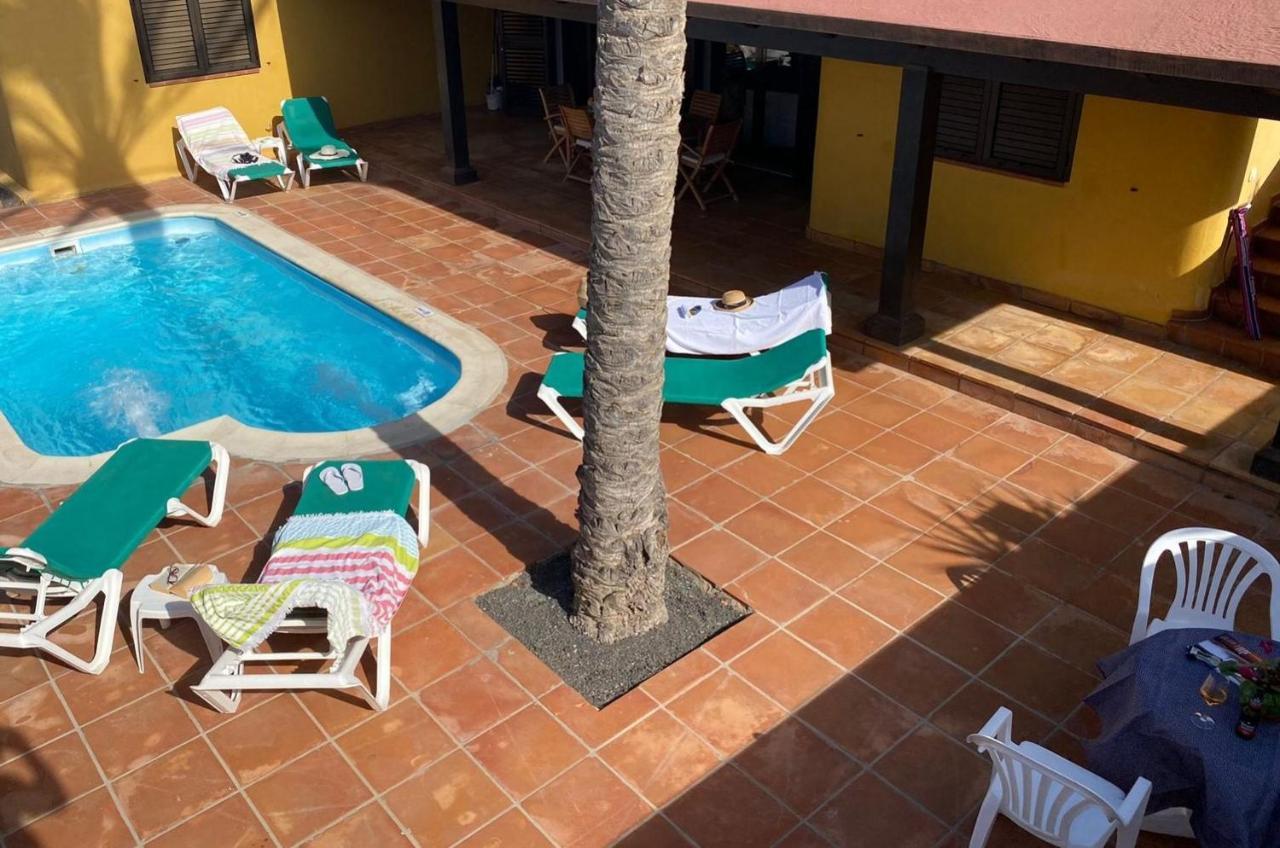 Villa Tamarindo 5 Corralejo Eksteriør billede