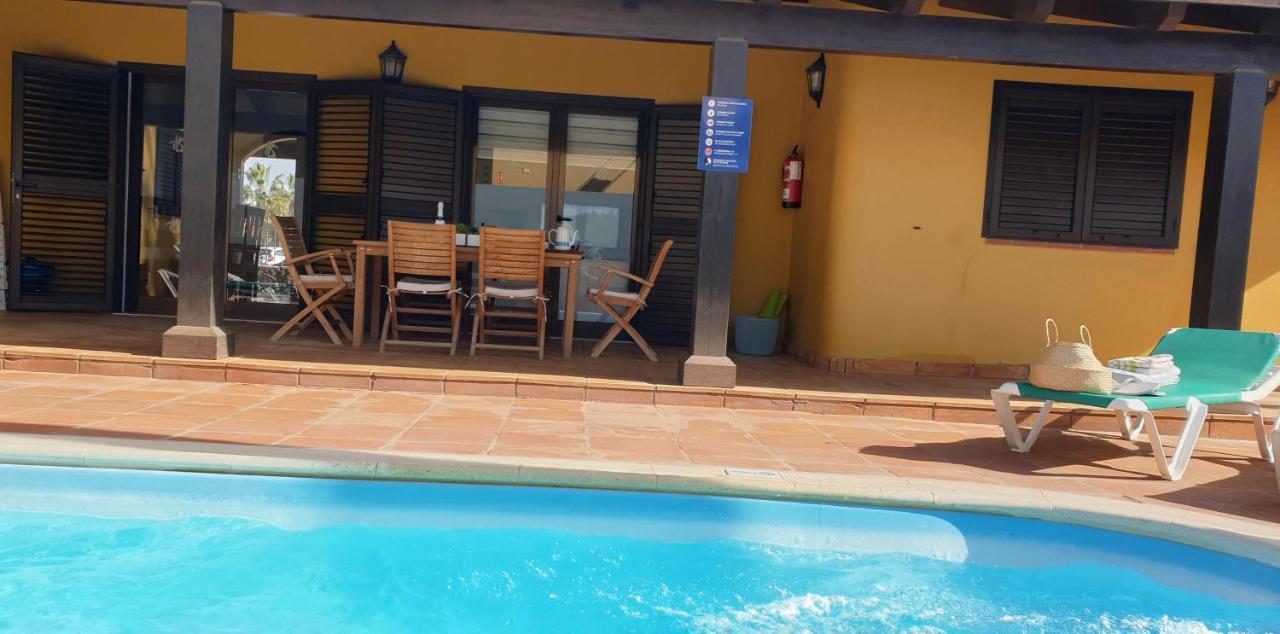 Villa Tamarindo 5 Corralejo Eksteriør billede