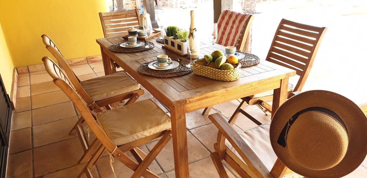 Villa Tamarindo 5 Corralejo Eksteriør billede