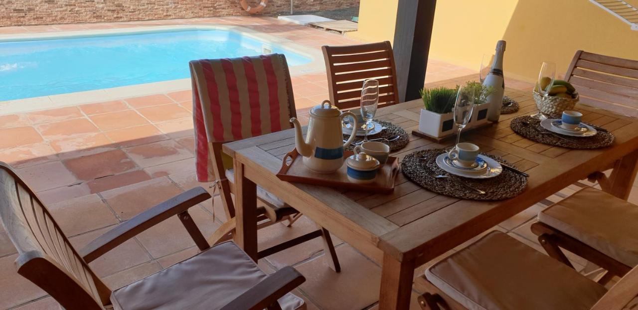 Villa Tamarindo 5 Corralejo Eksteriør billede