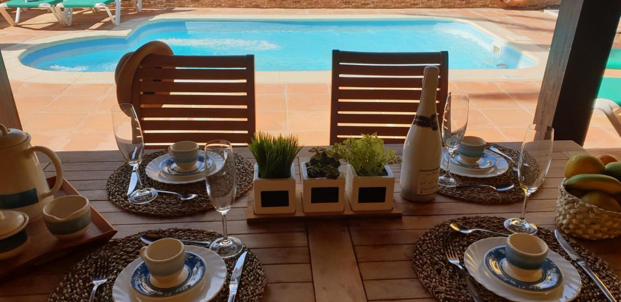 Villa Tamarindo 5 Corralejo Eksteriør billede