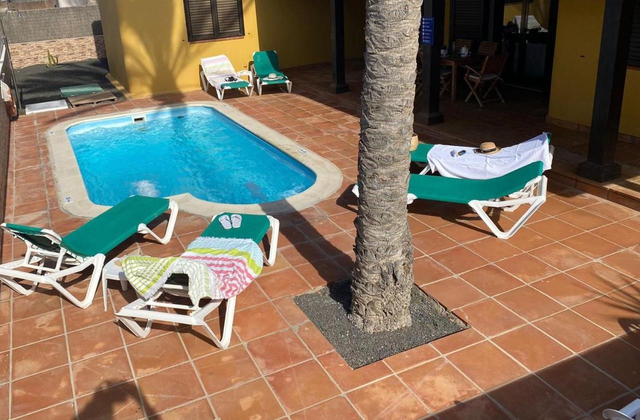 Villa Tamarindo 5 Corralejo Eksteriør billede