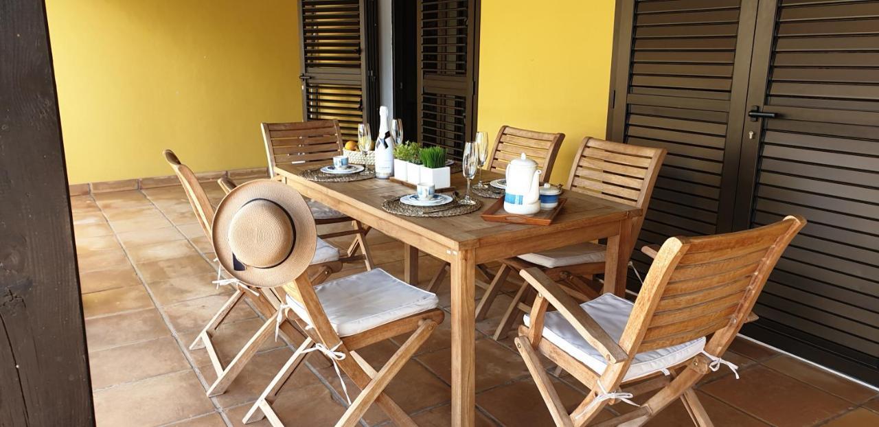 Villa Tamarindo 5 Corralejo Eksteriør billede
